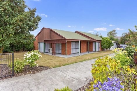 Photo of property in 277 Kingsbury Avenue, Rangiora, 7400