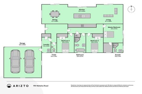 Photo of property in 194 Waitaha Road, Welcome Bay, Tauranga, 3112