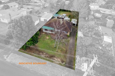 Photo of property in 1 Tawa Crescent, Manurewa, Auckland, 2102