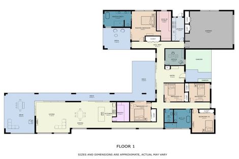 Photo of property in 62 Orua Crescent, Leamington, Cambridge, 3432