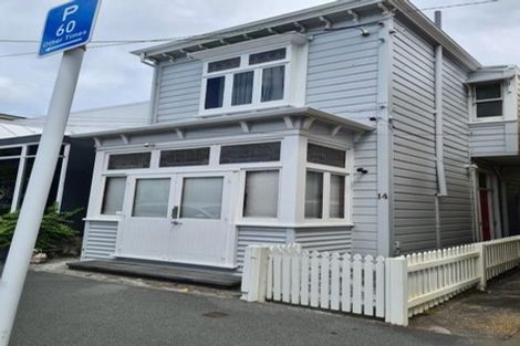 Photo of property in 14 Elizabeth Street, Mount Victoria, Wellington, 6011