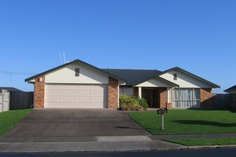 Photo of property in 7 Merlot Place, Rototuna, Hamilton, 3210