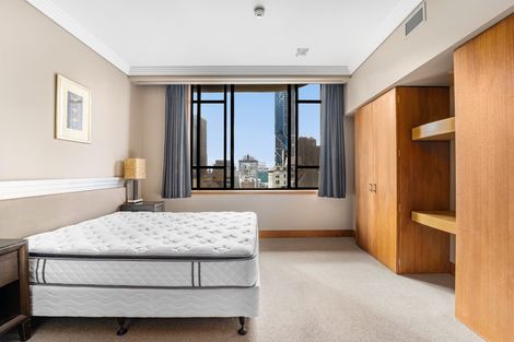 Photo of property in The Metropolis Apartments, 810/1 Courthouse Lane, Auckland Central, Auckland, 1010