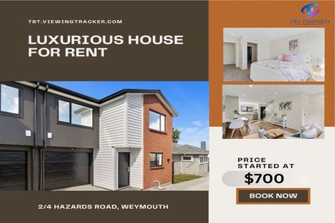 Photo of property in 4b Hazards Road, Weymouth, Auckland, 2103