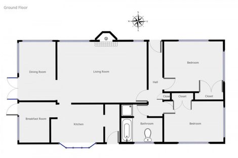 Photo of property in 21 Torquay Place, Bryndwr, Christchurch, 8053