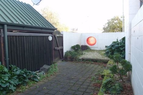 Photo of property in 6/12 Shrewsbury Street, Merivale, Christchurch, 8014