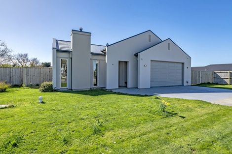 Photo of property in 33 School Lane, Kirwee, Darfield, 7571