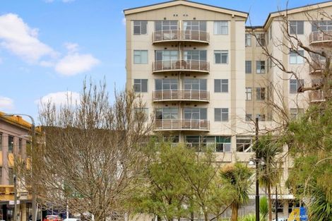 Photo of property in City Lodge, 503/115 Vivian Street, Te Aro, Wellington, 6011