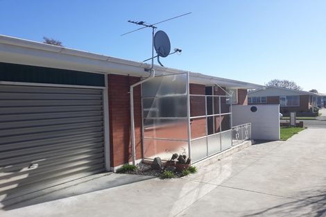 Photo of property in 2/3 Dellow Place, Spreydon, Christchurch, 8024