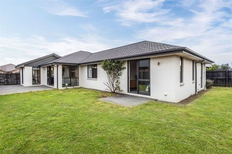 Photo of property in 25 Rawnsley Terrace, Wigram, Christchurch, 8042