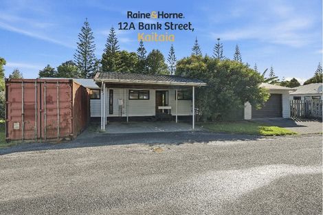 Photo of property in 12a Bank Street, Kaitaia, 0410