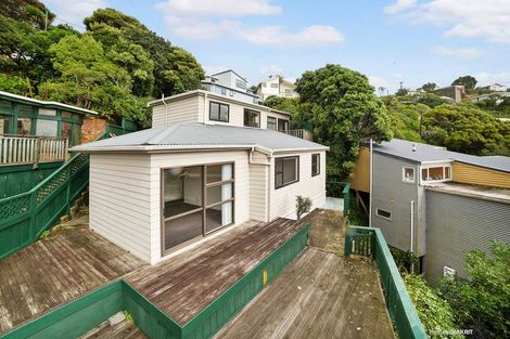 Photo of property in 51b View Road, Houghton Bay, Wellington, 6023