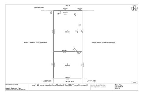 Photo of property in 217 Tweed Street, Appleby, Invercargill, 9812