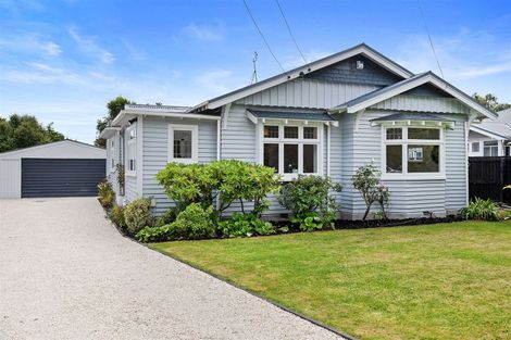Photo of property in 8 Scotston Avenue, St Albans, Christchurch, 8052