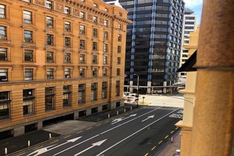 Photo of property in Quest Wellington Serviced Apart, 1/33a Hunter Street, Wellington Central, Wellington, 6011