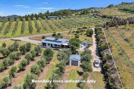 Photo of property in 79 Leccino Valley Road, Mangonui, 0494