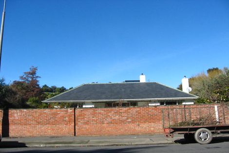 Photo of property in 2/77a Cashmere Road, Cashmere, Christchurch, 8022