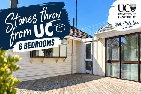 Photo of property in 46 Athol Terrace, Upper Riccarton, Christchurch, 8041