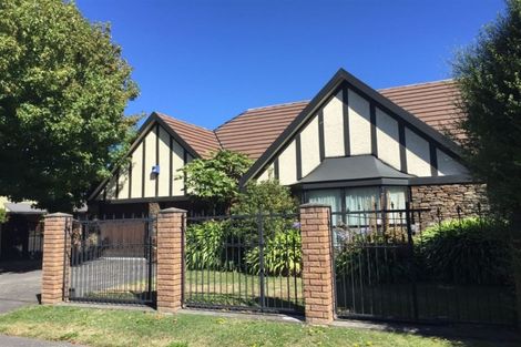 Photo of property in 131 Fendalton Road, Fendalton, Christchurch, 8014