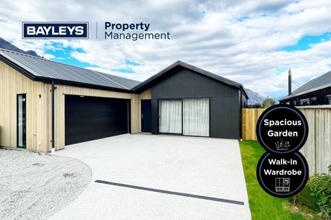 Photo of property in 9 Ward Street, Jacks Point, Queenstown, 9371