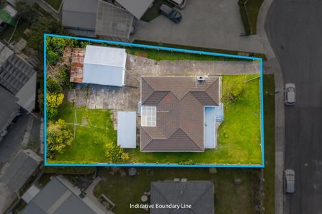 Photo of property in 5 Evans Place, Papakura, 2110