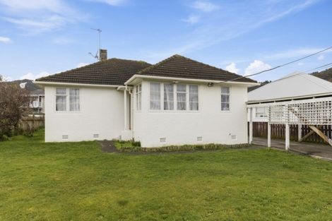 Photo of property in 17 Strand Crescent, Naenae, Lower Hutt, 5011