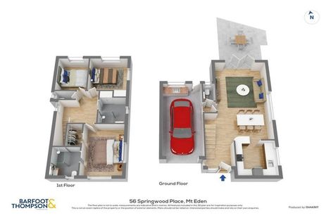 Photo of property in 1/30 Ireland Road, Mount Wellington, Auckland, 1060