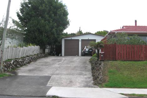 Photo of property in 53 Ambler Avenue, Glen Eden, Auckland, 0602