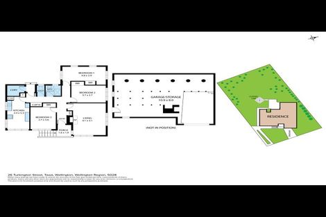 Photo of property in 26 Turkington Street, Tawa, Wellington, 5028