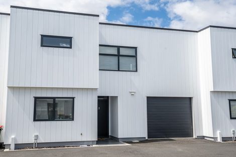 Photo of property in 2/195 Massey Street, Frankton, Hamilton, 3204