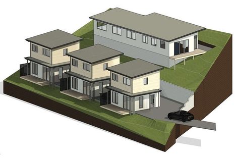 Photo of property in 36a Falcon Street, Kaikorai, Dunedin, 9010