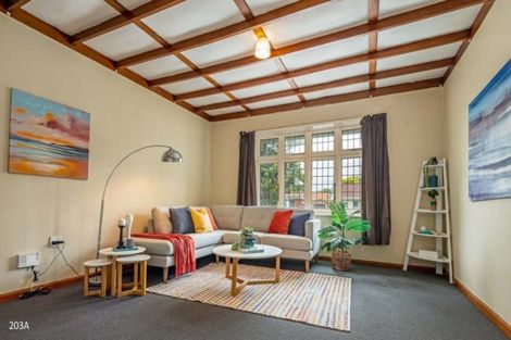 Photo of property in 203 College Street, West End, Palmerston North, 4412