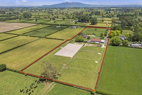 Photo of property in 37 Norrish Road, Ohaupo, 3881