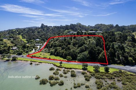 Photo of property in 843 Whangarei Heads Road, Parua Bay, Whangarei, 0174