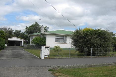 Photo of property in 95 Sedcole Street, Pahiatua, 4910