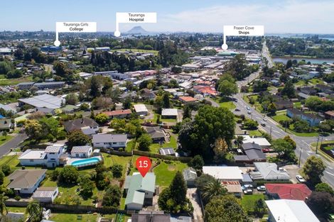 Photo of property in 15 Merivale Road, Parkvale, Tauranga, 3112