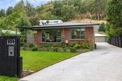 Photo of property in 101 Bowenvale Avenue, Cashmere, Christchurch, 8022