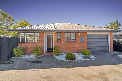 Photo of property in 1/32 England Street, Phillipstown, Christchurch, 8011