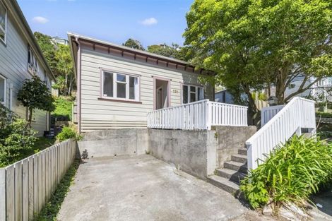 Photo of property in 167 Aro Street, Aro Valley, Wellington, 6021
