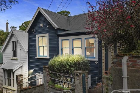 Photo of property in 23 Ascot Street, Thorndon, Wellington, 6011