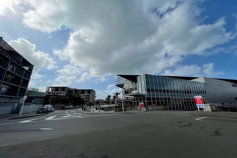 Photo of property in Railway Campus Apartments, 142/26 Te Taou Crescent, Auckland Central, Auckland, 1010
