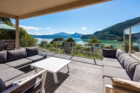 Photo of property in 44 Moetapu Bay Road, Moetapu Bay, Linkwater, 7282