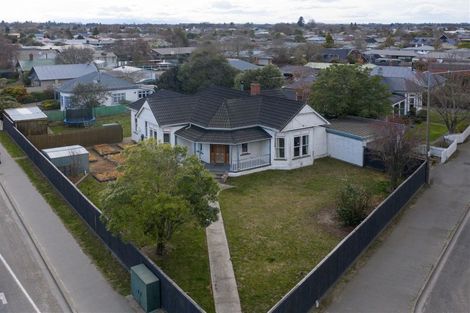 Photo of property in 1 Oak Grove, Ashburton, 7700