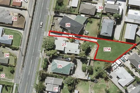 Photo of property in 27a Windsor Road, Bellevue, Tauranga, 3110