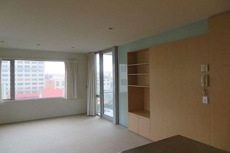 Photo of property in Sanctum Apartment, 10 Ebor Street, Te Aro, Wellington, 6011