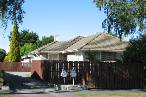 Photo of property in 1/12 Bevington Street, Avonhead, Christchurch, 8042