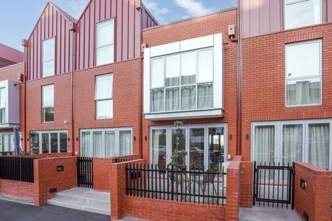 Photo of property in 8/360 Montreal Street, Christchurch Central, Christchurch, 8013