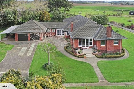 Photo of property in 369 Glenbrook Station Road, Glenbrook, Waiuku, 2681