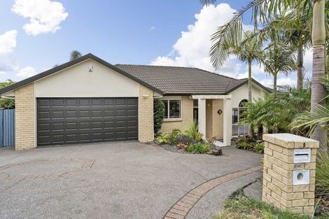 Photo of property in 9 Lorikeet Place, Unsworth Heights, Auckland, 0632