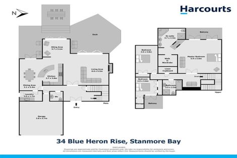 Photo of property in 34 Blue Heron Rise, Stanmore Bay, Whangaparaoa, 0932